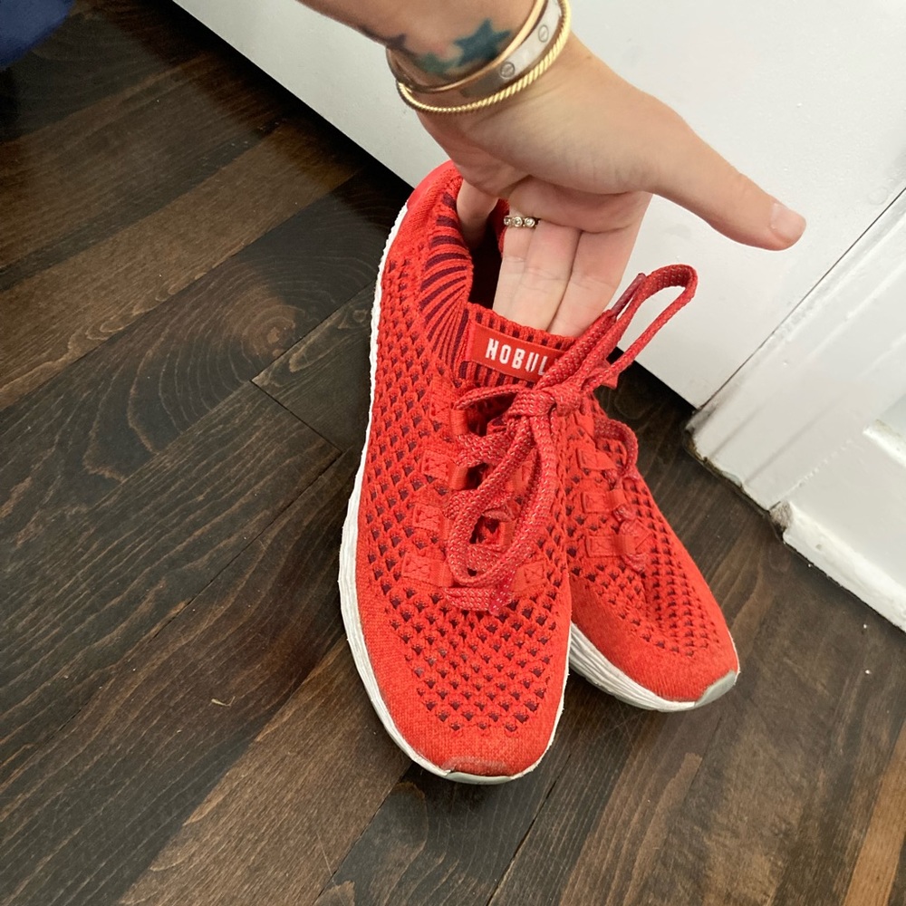 Nobull knit runner